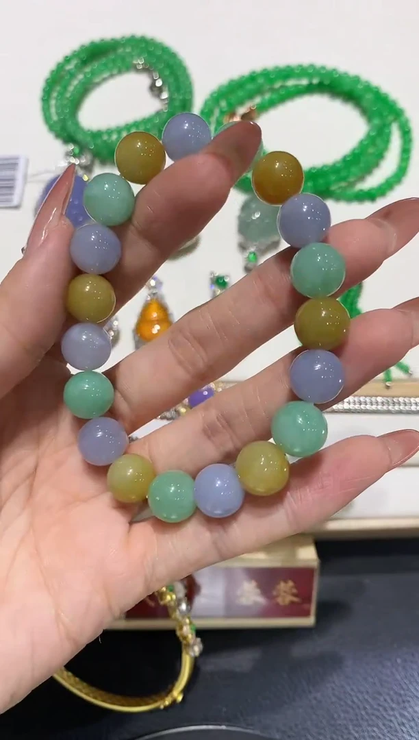 翡翠未镶嵌吊坠(不含链)团购2