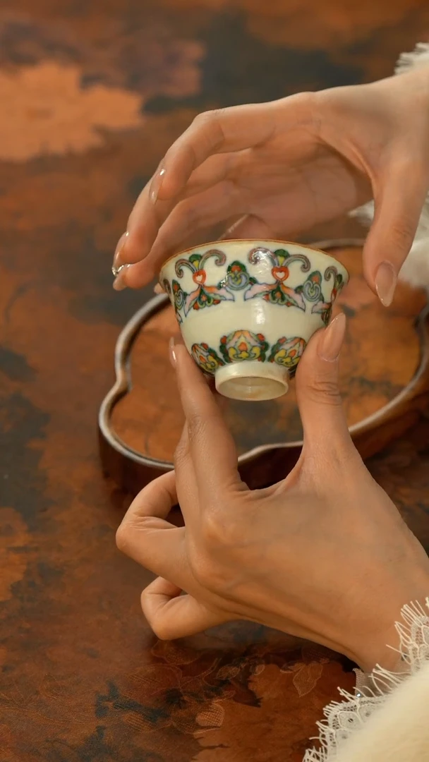 【闪购商品】11留器茶斋高货瓷器@@LQ1562