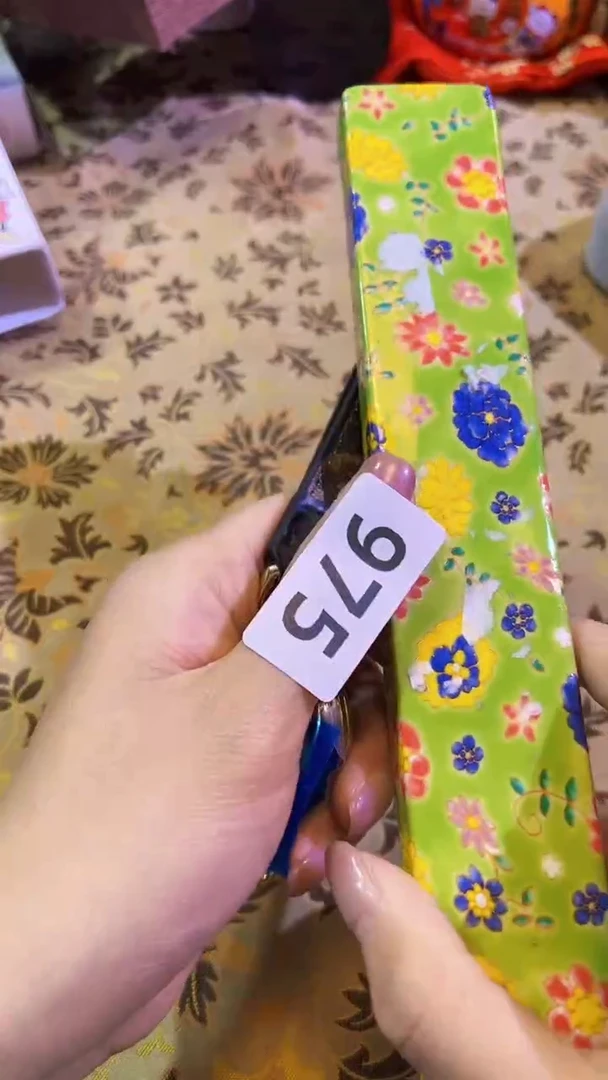 【闪购商品】瓷片陶茶666文玩周边多人