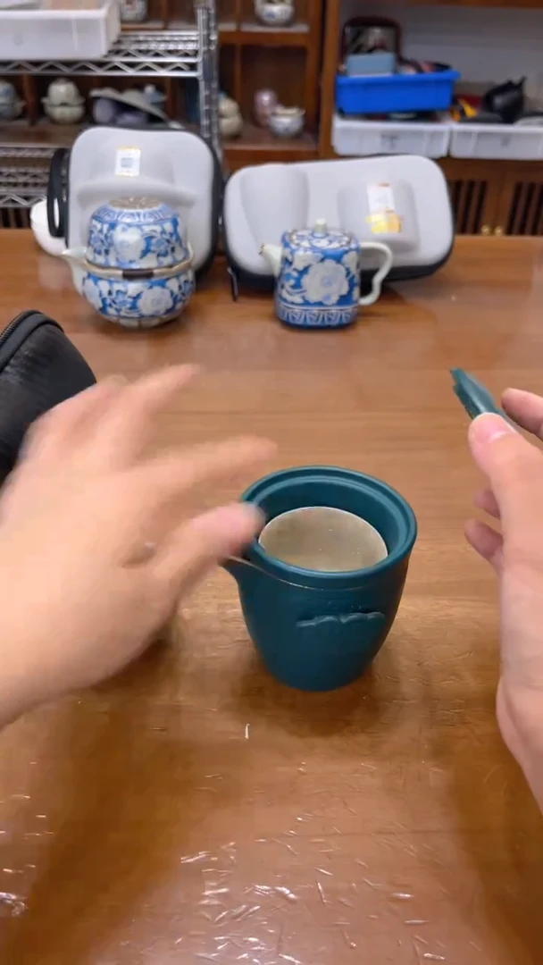 寻查陶瓷茶具福利