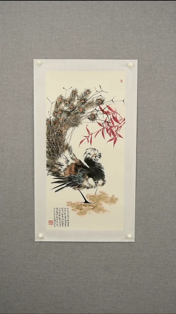 绘画黄老师-花鸟-2平尺-07