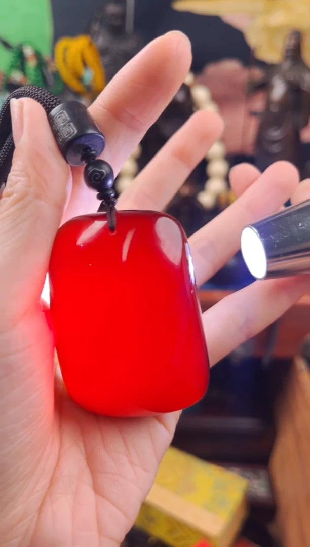 【闪购商品】琥珀裸石未镶嵌姐夫精品专属推荐