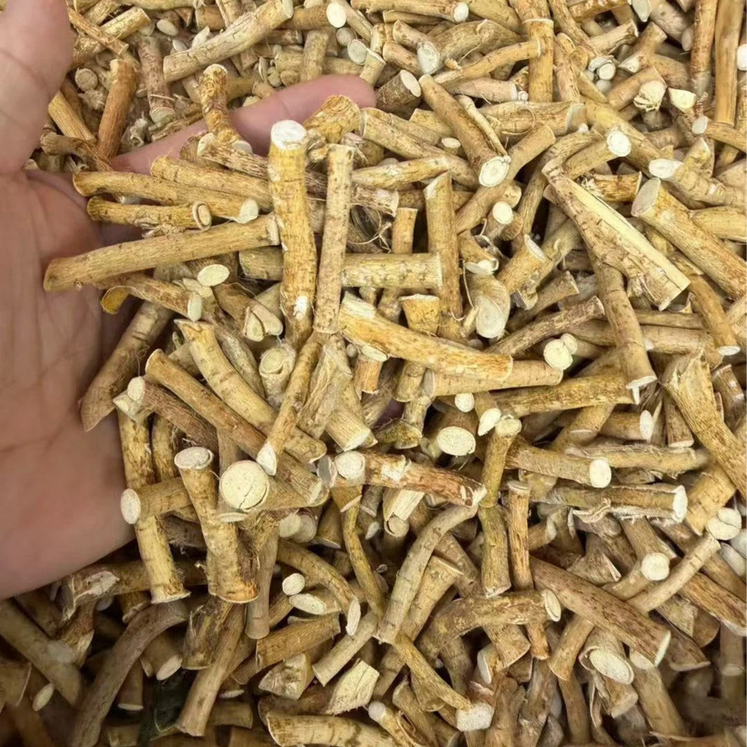 深山五指毛桃椰香浓郁煲汤好食材有奶香味