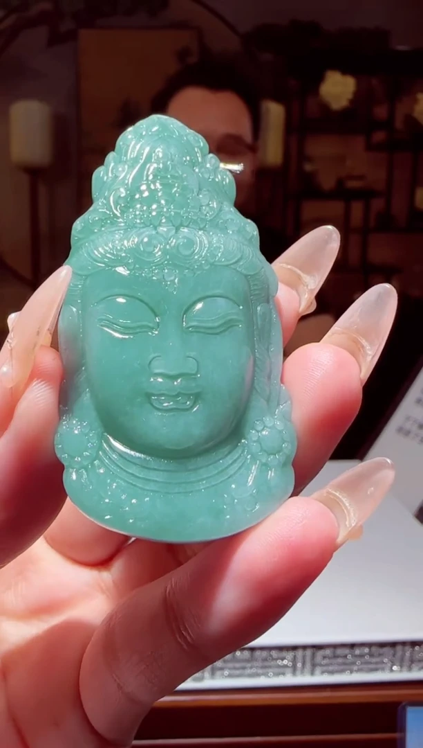 定制翡翠未镶嵌Y-@@YD071631