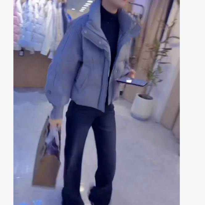 2025冬季时尚潮流百搭精品女装鱼SS321