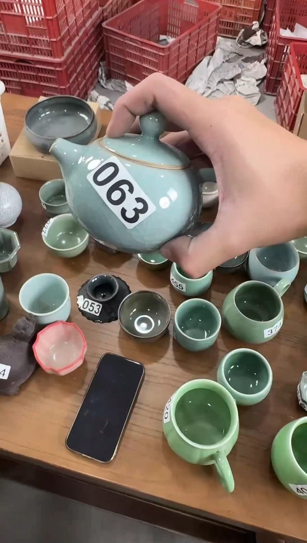 【063】龙泉青瓷福利专场