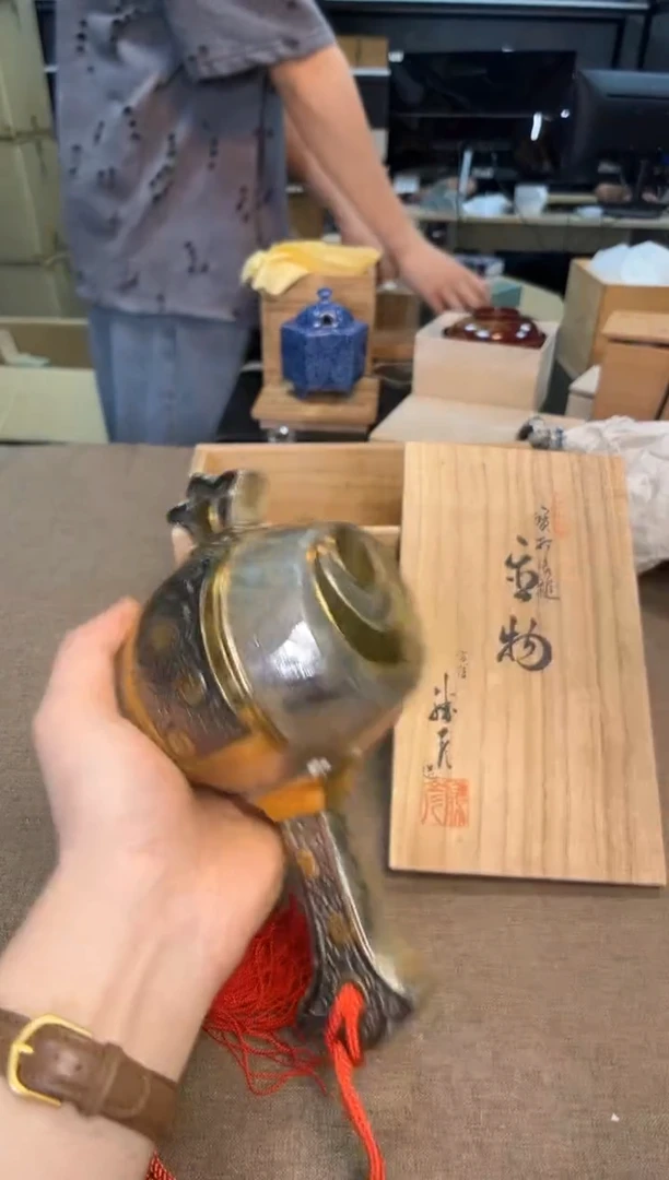 茶宠瓷器茶具套装