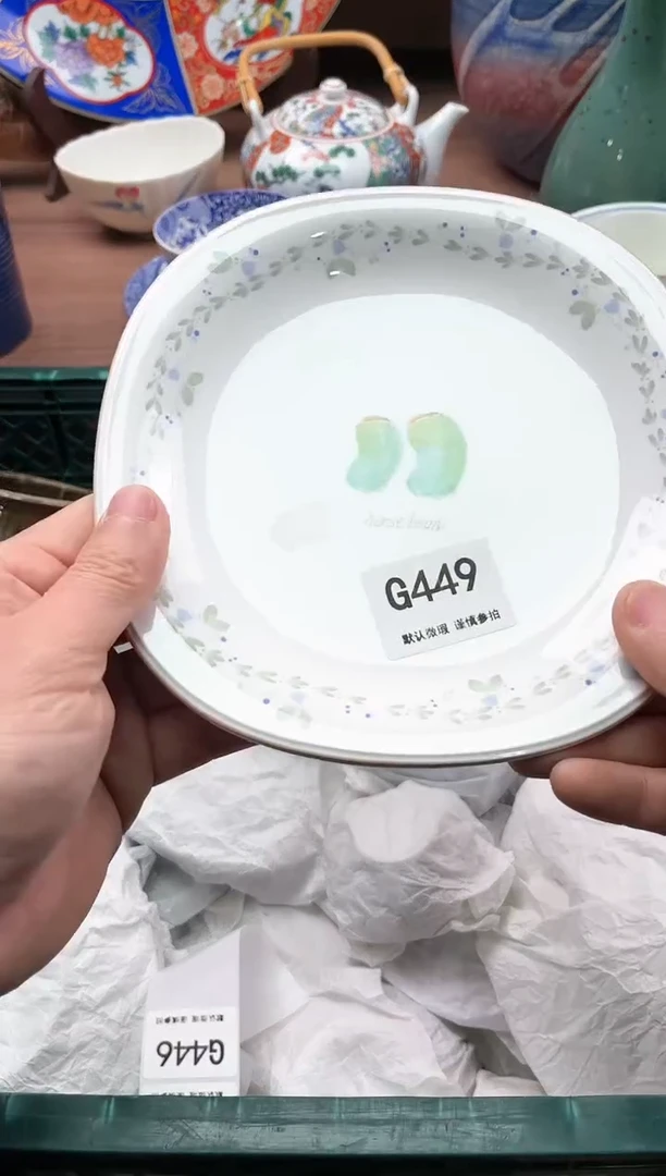 【闪购商品】瓷片449