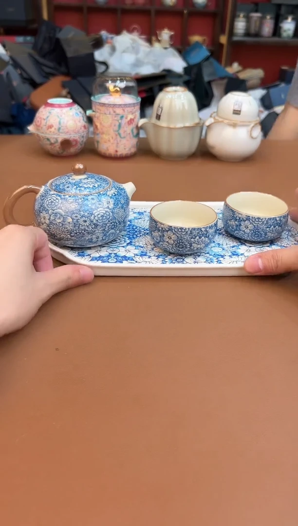 尚熹堂茶具粉丝福利@@888