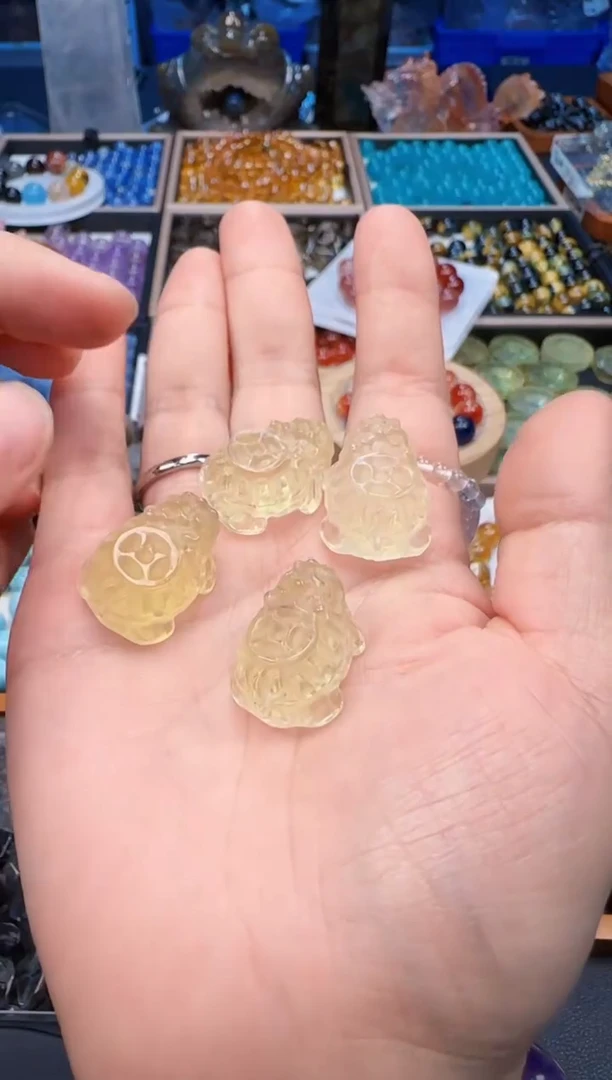 吊坠(不含链)未镶嵌水晶29a多样性随机发/10.30/一个