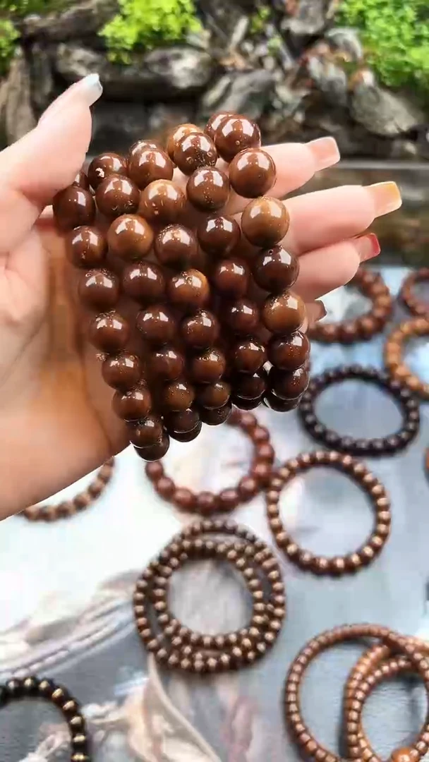 紫金鼠吊坠紫金鼠精品手串12