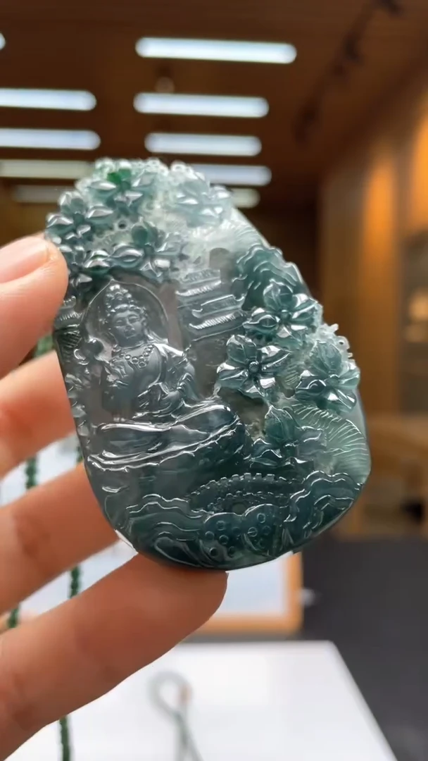 未镶嵌定制翡翠********128