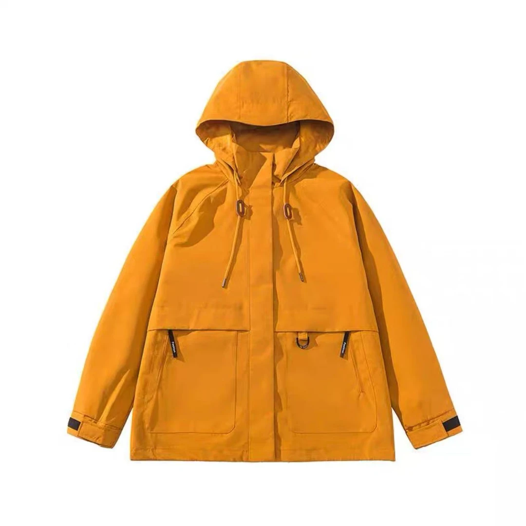 登山外套轻薄三合一加厚夹克