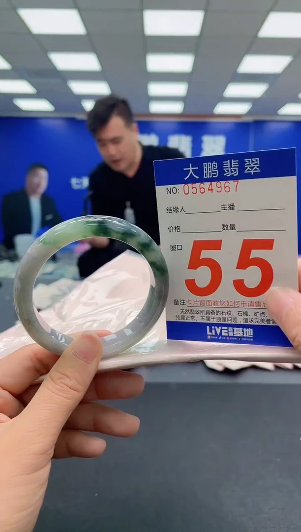 未镶嵌手镯翡翠AAAAAAAAAA