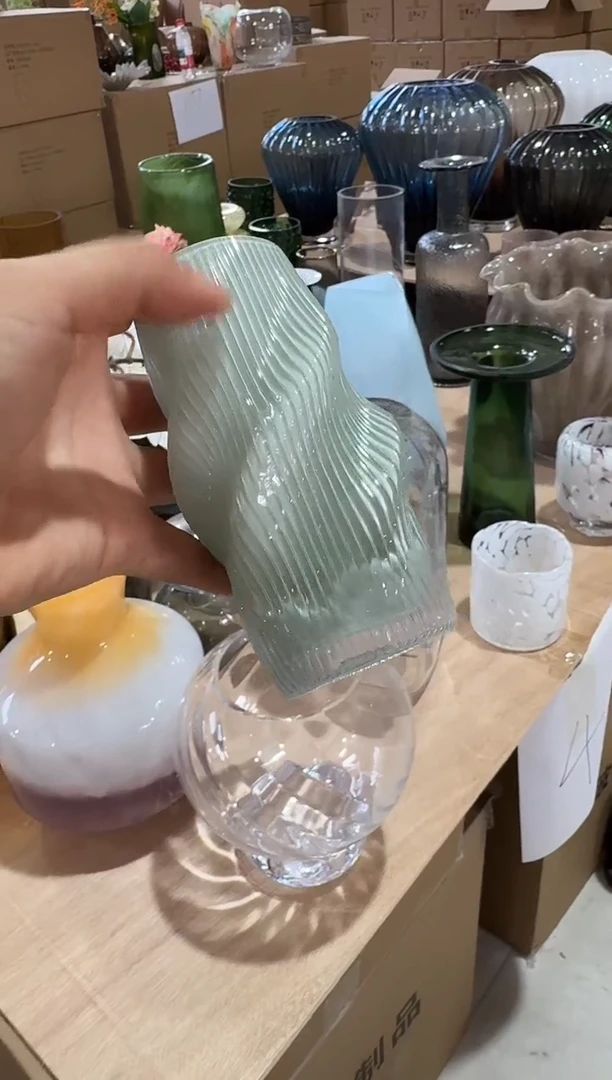 万间家居美物花瓶703
