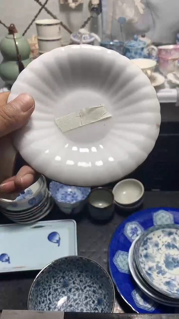 瓷片 花田家精品陶瓷店