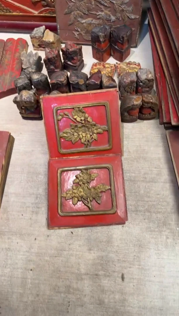 【闪购商品】香樟木木雕老木雕老物完美主义者勿拍新疆西藏不包邮