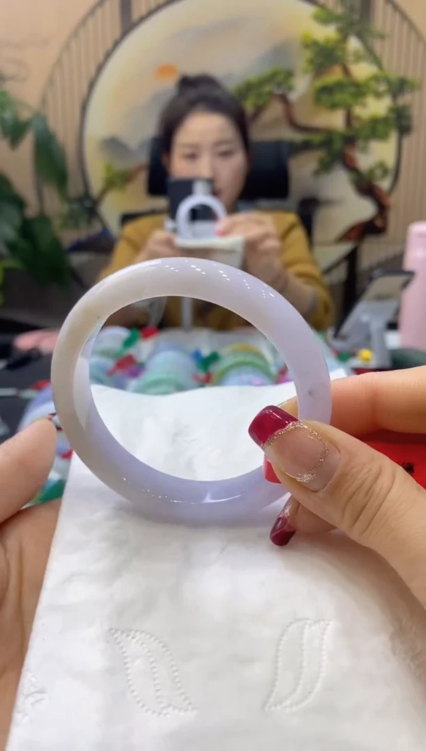 【闪购商品】翡翠手镯未镶嵌99904846