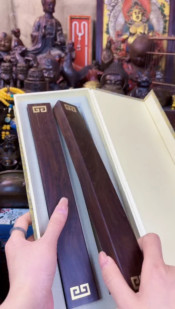 【闪购商品】风车木（黑檀木）1