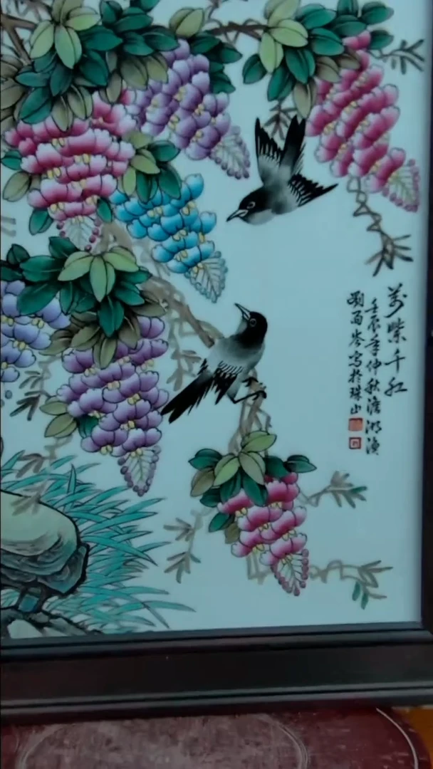 摆件景德镇陶瓷摆件247