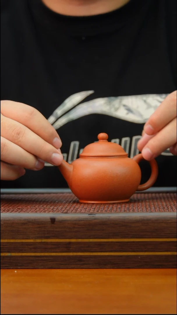 茶壶紫砂宜兴紫砂原矿无添加