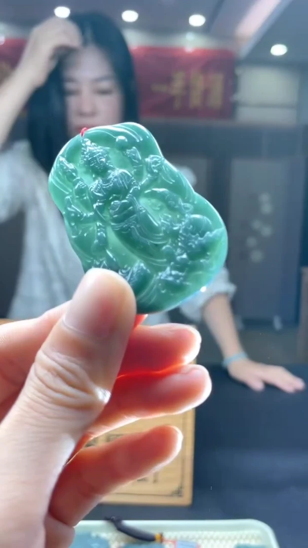 未镶嵌定制翡翠********44