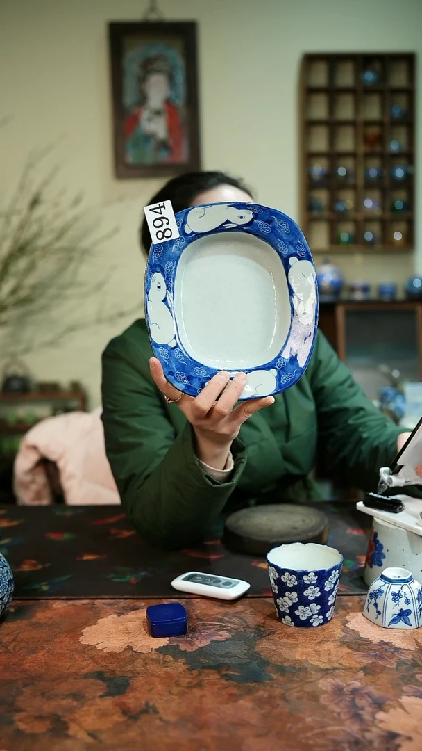 【闪购商品】..............茶碗894