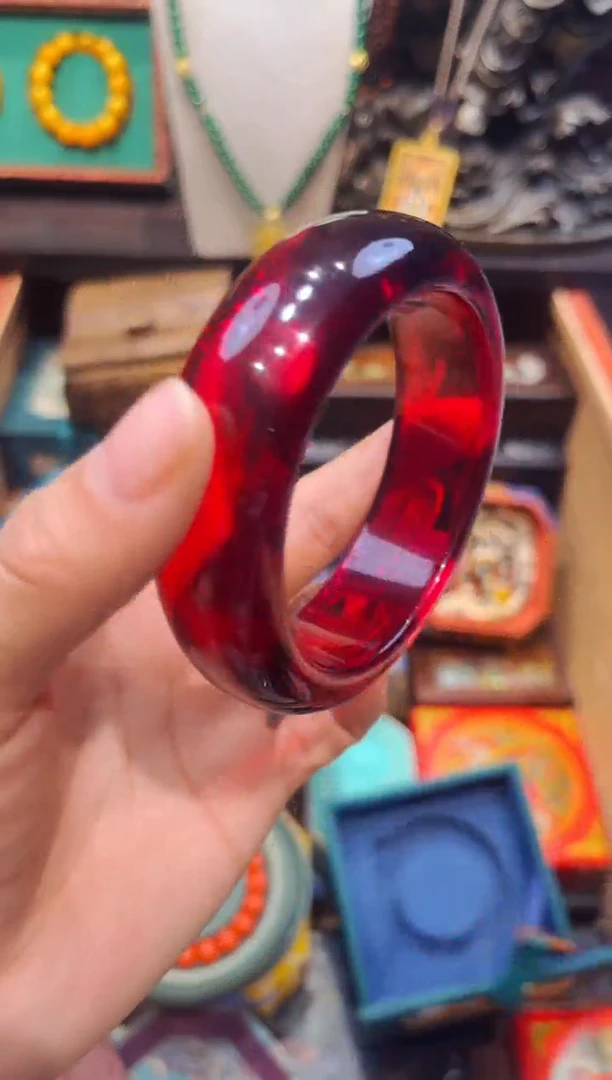 【闪购商品】血珀裸石未镶嵌欣妹专属精选链接b3457734