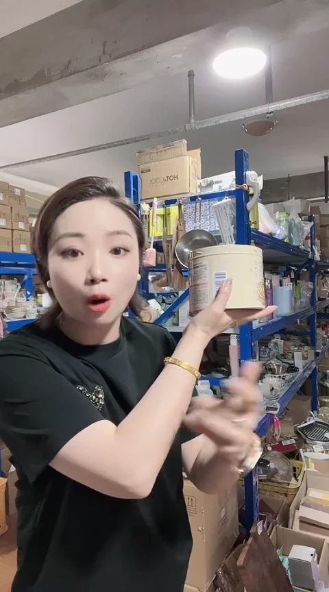 瓷片进口家用百货 夕颜香30卷一盒B720