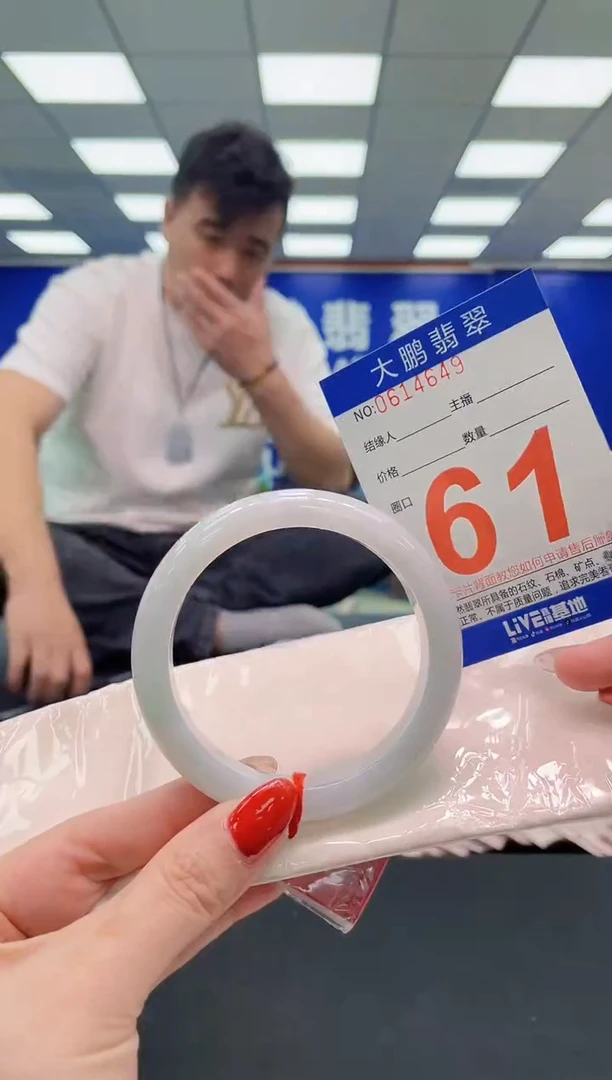 未镶嵌手镯翡翠AAAAAAAAA