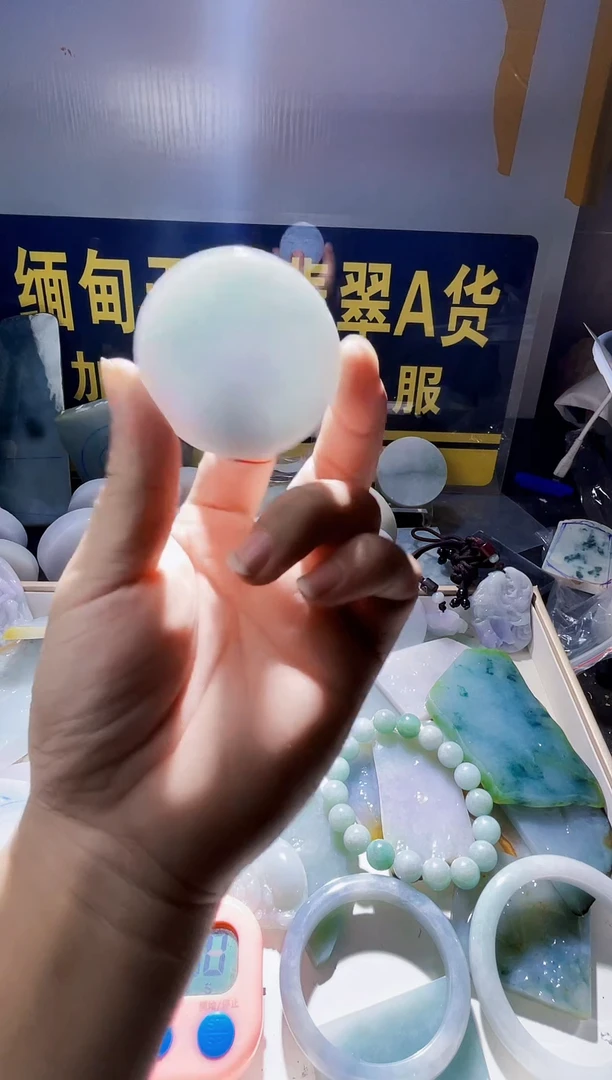 未镶嵌定制翡翠胖*鱼翡翠180