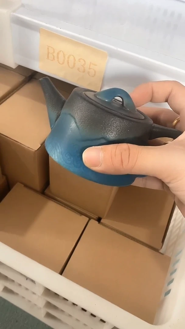 瓷片B0035陶瓷茶具茶器