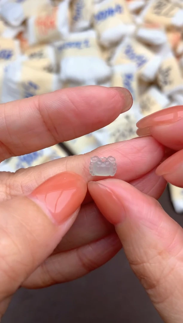 未镶嵌挂件翡翠一49