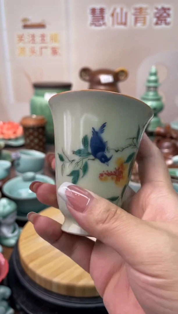 慧仙青瓷 源头厂家特价福利