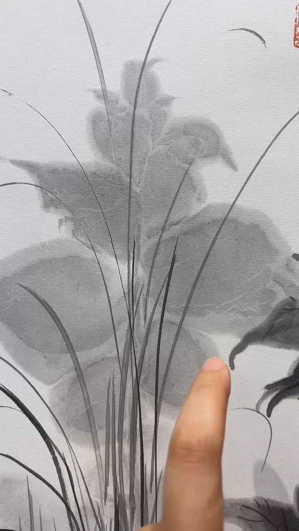 国画绘画作品闪购2