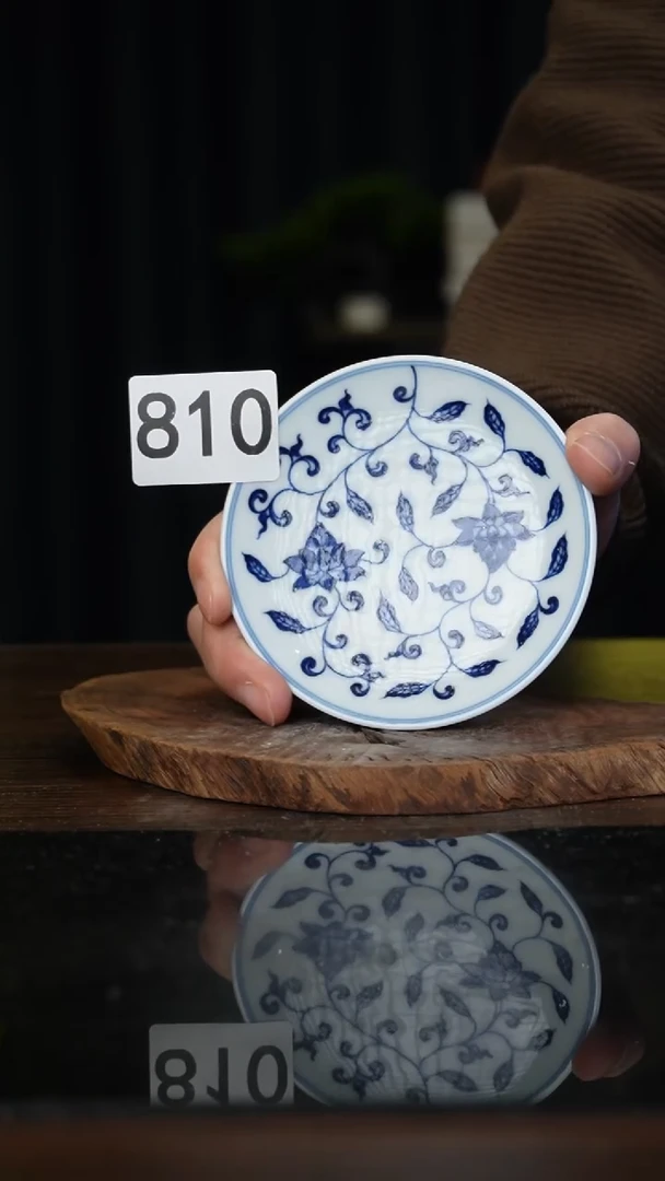 【闪购商品】杯景德镇手工手绘陶瓷