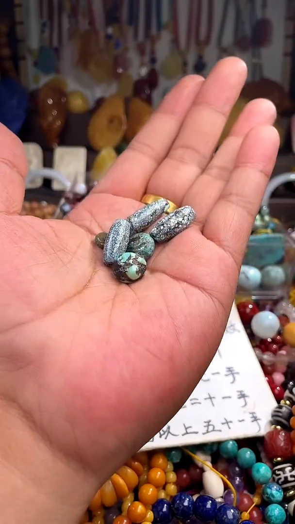 玛瑙/玉髓.未镶嵌小*陈(一物一件)158853