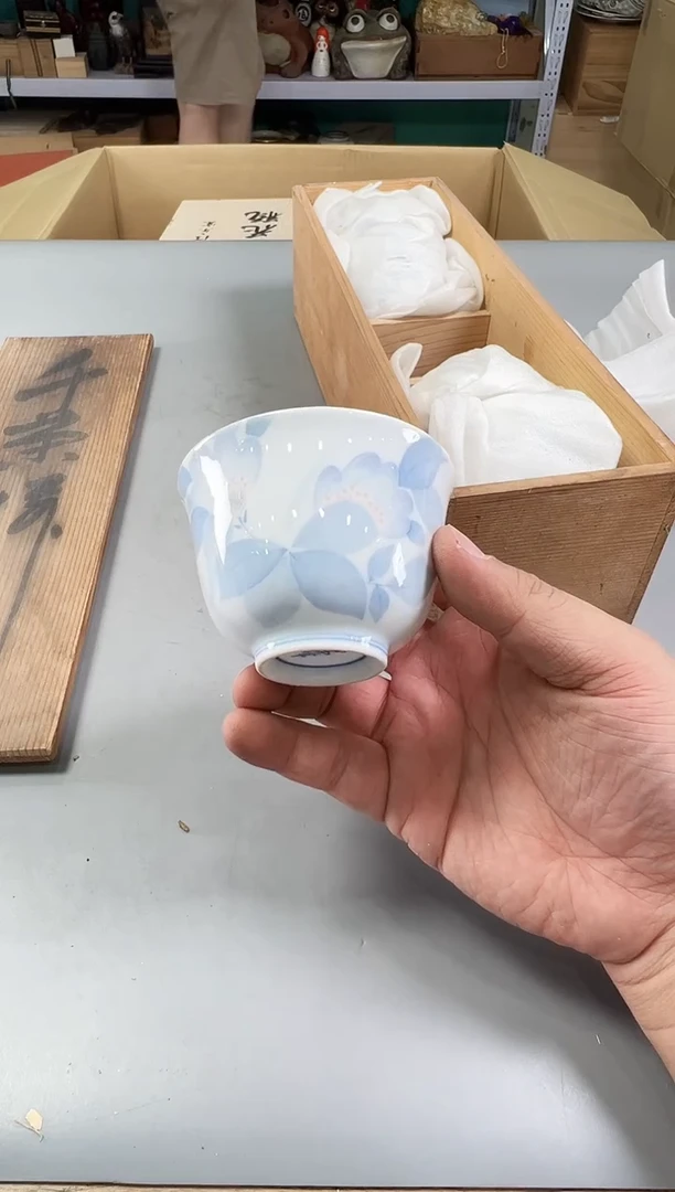 瓷片么***?904中古产品，默认微瑕，谨慎参拍