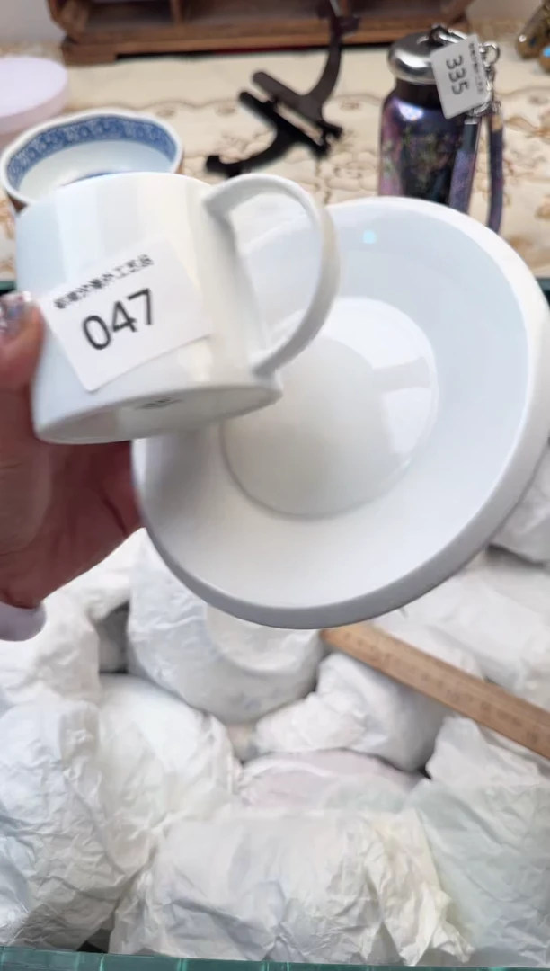 【闪购商品】瓷片A           047