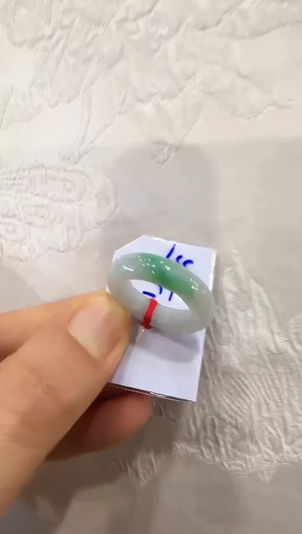 翡翠未镶嵌颈饰国风15