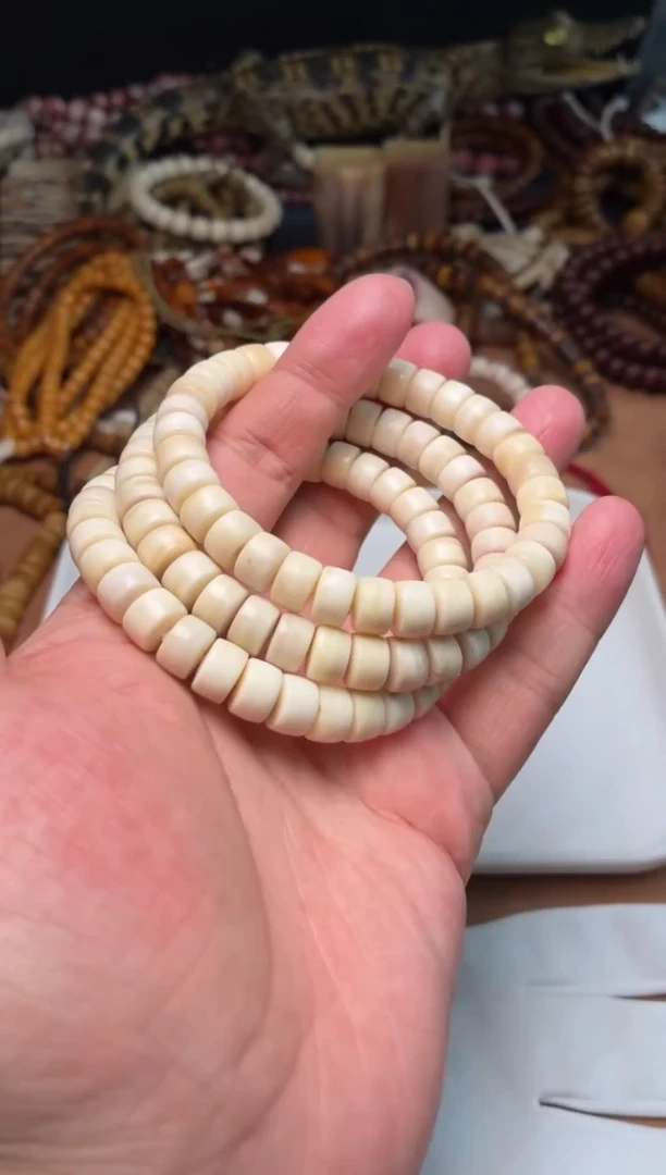 驼骨其他驼骨A584-驼骨老白单圈