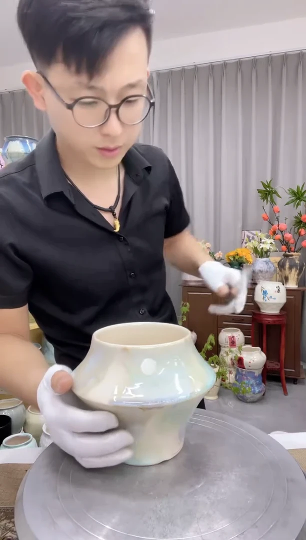 陶瓷花盆6.27直播链接