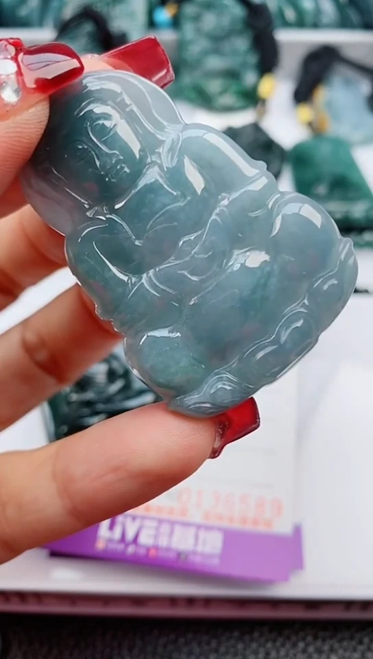【闪购商品】翡翠颈饰未镶嵌
