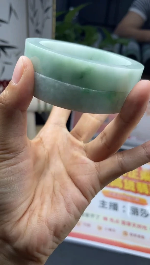 未镶嵌手镯定制翡翠定制手镯DZS/CGS1