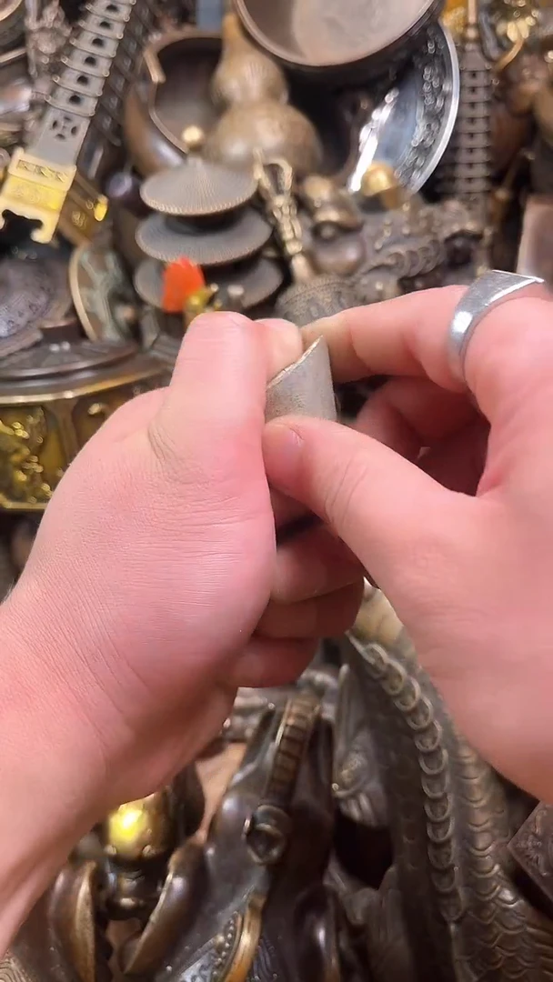 精品铜器点击下单