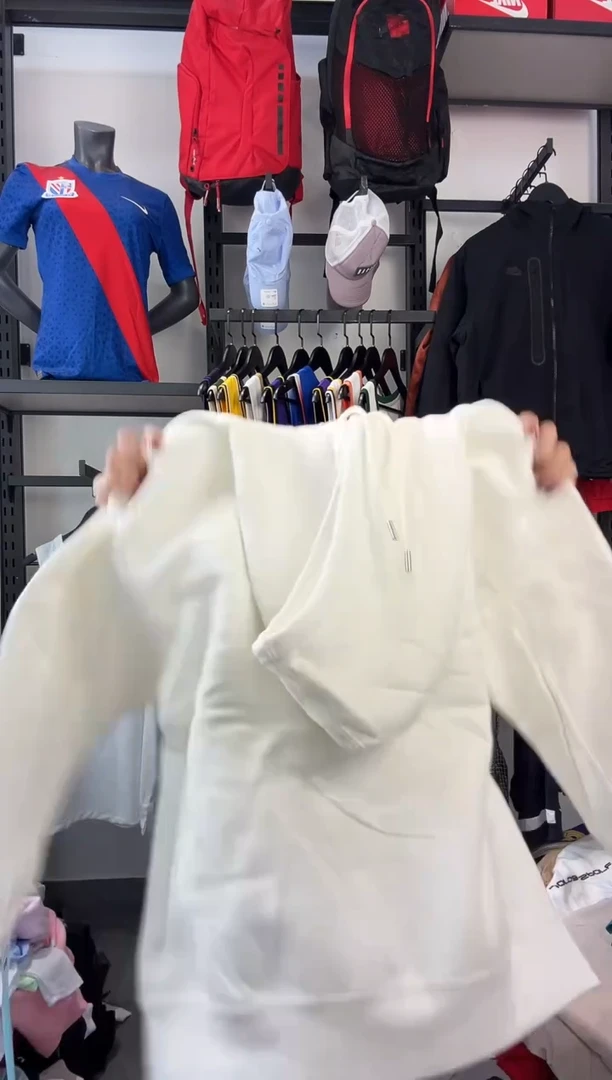 346编码 耐克卫衣服饰过款为准 尺码