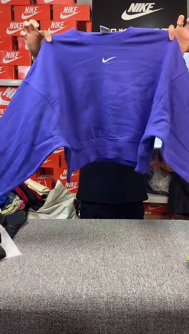 【瑕疵修复】252编码 NIKE/耐克 直播间过款为准 尺码160M