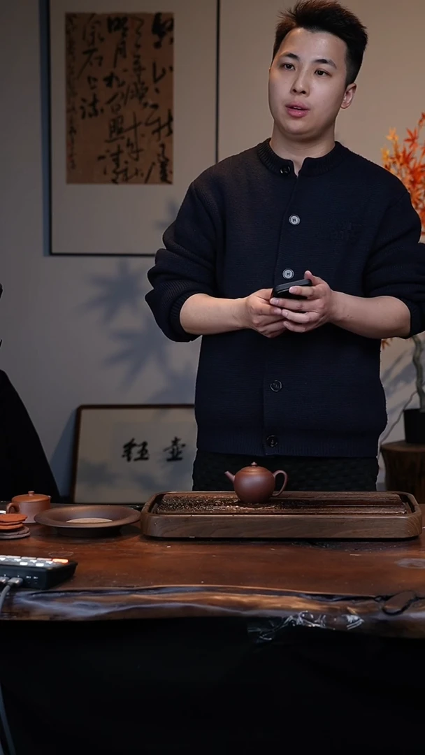 【闪购商品】紫砂茶壶自营新年福利隐元一式