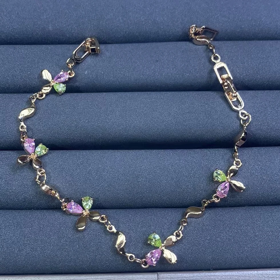 手链  【璀璨星河】时尚百搭手链-D277