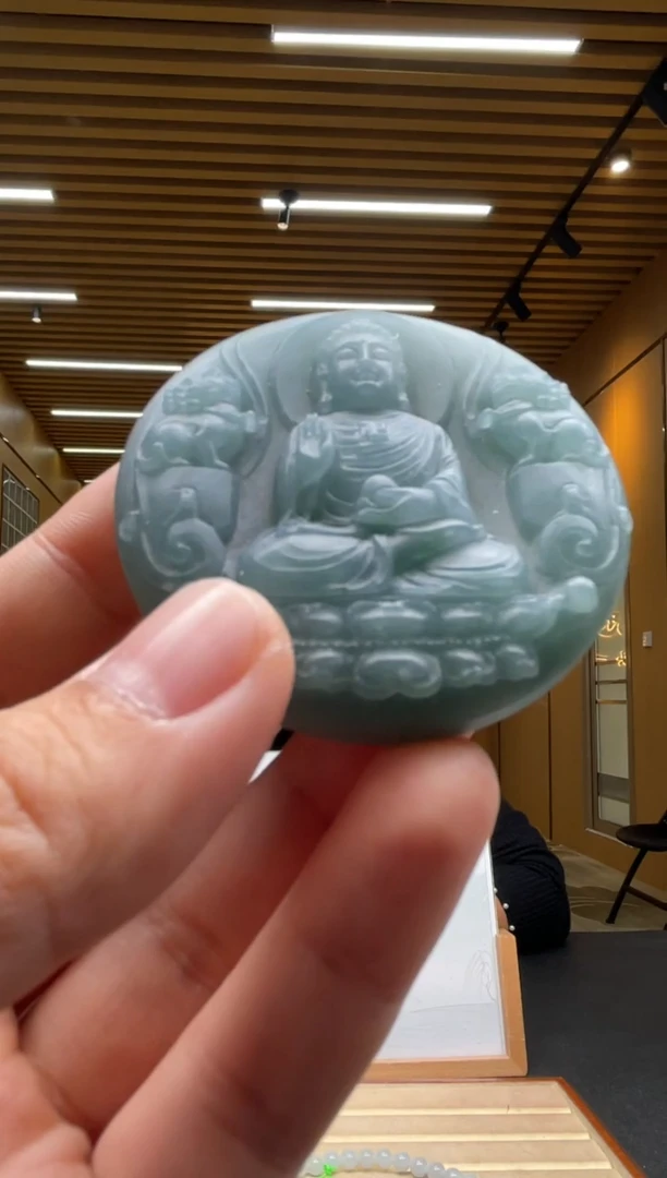 【闪购商品】定制翡翠未镶嵌*******109